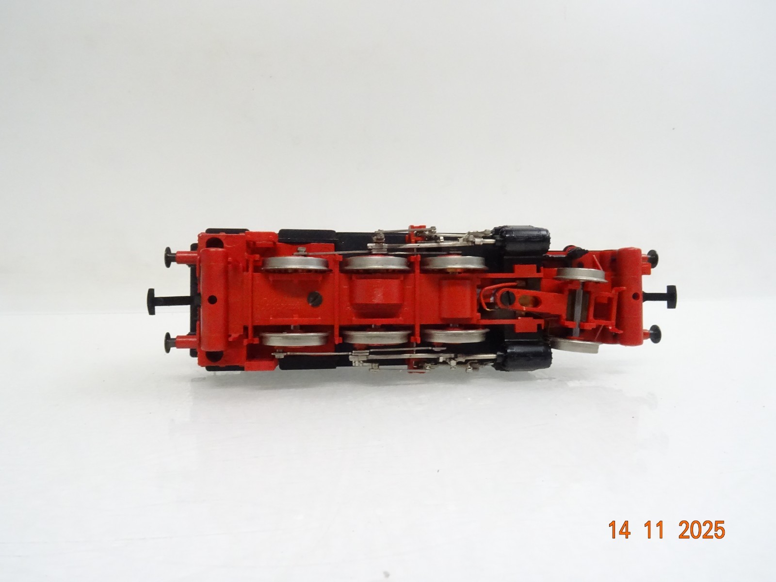 Liliput H0 9103 Dampflok BR 91 1323 der DB in OVP LE4501 – Bild 4