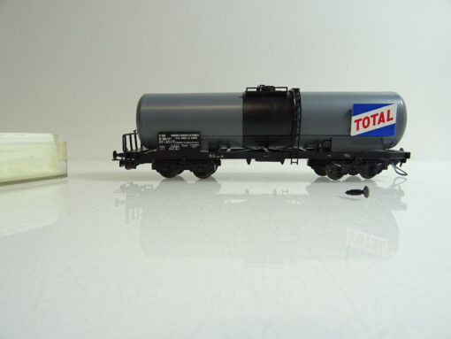 Liliput H0  Kesselwagen Total der SBB  in OVP AR7772