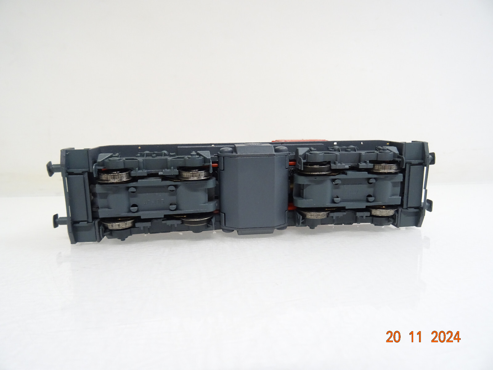 Liliput H0 L112461 Niederlande Diesellok MaK Railion der NS Cargo in OVP LE7330 – Bild 5