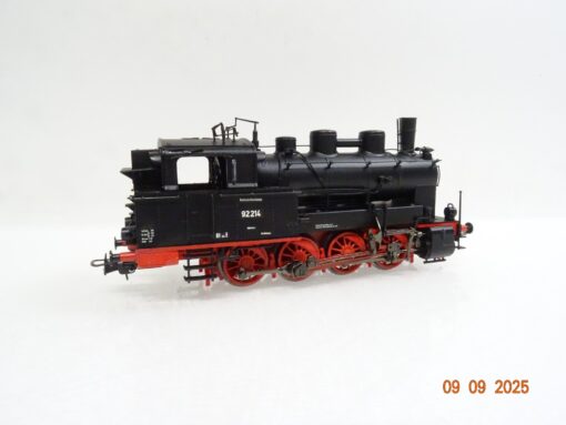 Liliput H0 L131356 Dampflok BR 92 214 der DR Top in OVP JL2906 – Bild 3