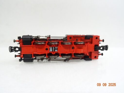 Liliput H0 L131356 Dampflok BR 92 214 der DR Top in OVP JL2906 – Bild 4