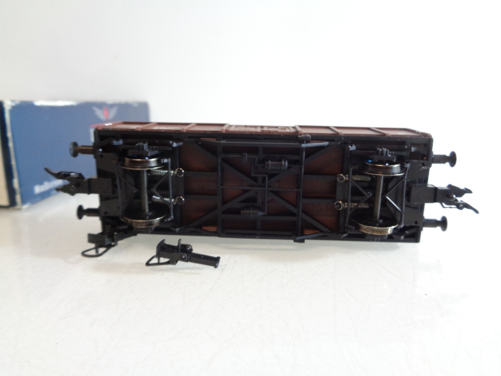 Liliput H0 L221905 offener Güterwagen der ÖBB in OVP BH809 – Bild 4