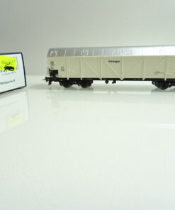 Liliput H0 L235651 Drehgestell- Kühlwagen der DB Ep.III in OVP AR6767