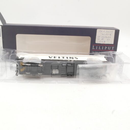 Liliput H0 L235655  Bierwagen Veltins der DB in OVP RR3994 – Bild 5
