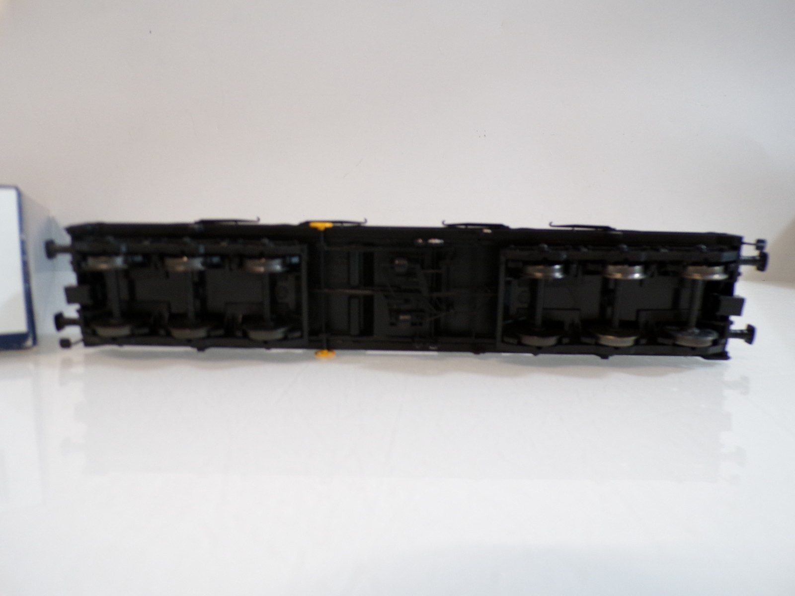 Liliput H0 L235765 Transportwagen mit Blechcoils der DB in OVP BH1790 – Bild 4