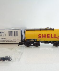 Liliput H0 L235981 Kesselwagen Shell der DB in OVP BH810