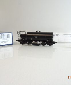 Liliput H0 L236491 Wasserwagen als Schienenreiniger der DB in OVP BH1079