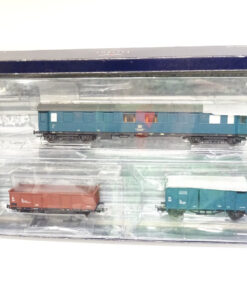 Liliput H0 L240051 AC Bauzug-Set 3tlg. der DB in OVP LC9082