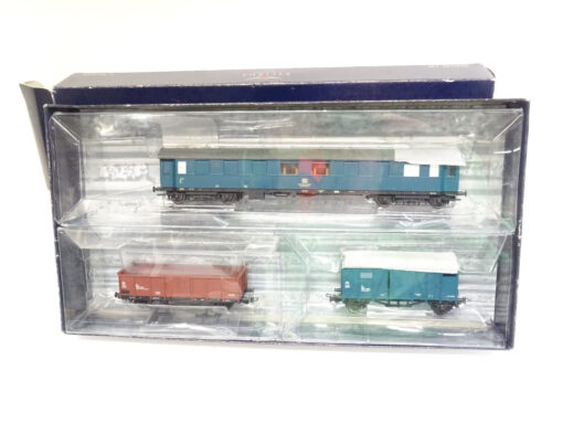 Liliput H0 L240051 AC Bauzug-Set 3tlg. der DB in OVP LC9082