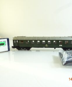 Liliput H0 L328601 Eilzugwagen 2.Kl. der DB in OVP PR5265