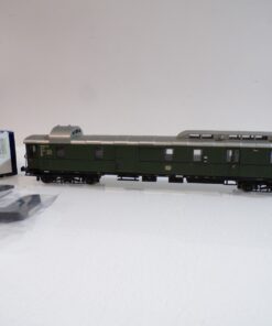 Liliput H0 L329201 Postpackwagen der DB in OVP BH2055