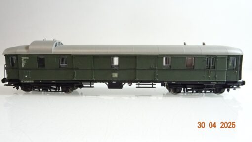Liliput H0 L382101 Gepäckwagen ex Rheingold der DB in OVP PR7378 – Bild 3