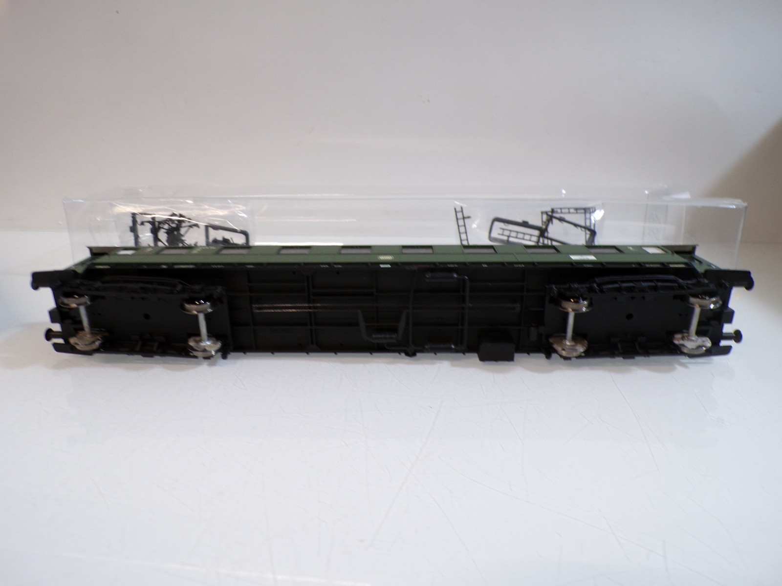 Liliput H0 L384401 AC Personenwagen 2.Kl. der DB in OVP für Märklin BH2048 – Bild 4