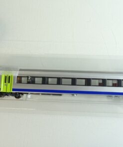 Liliput H0 L388796 Personenwagen 2.Kl. Typ EW III B der BLS in OVP PR7731