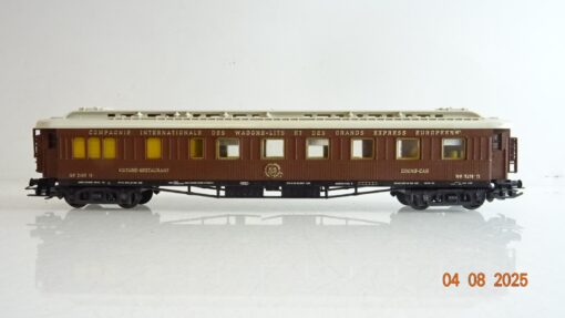 Liliput H0 Speisewagen der CIWL PR9411 o. – Bild 3