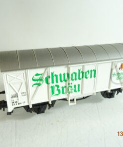 Liliput H0 gedeckter Güterwagen Schwaben Bräu RR4523 o.