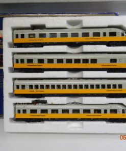 Lima H0 149749 GP AC Lufthansa Airport Express in OVP JL4136