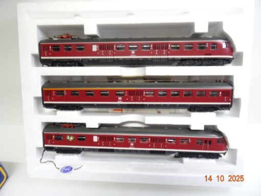 Lima H0 149800 GP Triebwagenzug 3tlg. ET 430 der DB in OVP JL3586 – Bild 3