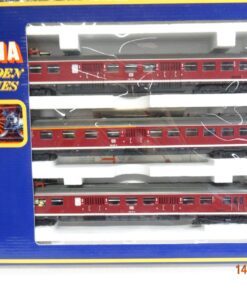 Lima H0 149800 GP Triebwagenzug 3tlg. ET 430 der DB in OVP JL3586