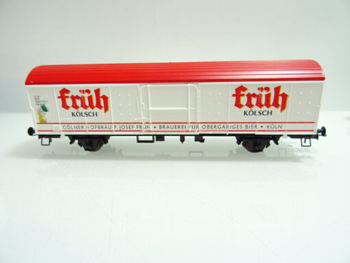 Lima H0 302704-4 Gedeckter Güterwagen SoMo Früh Kölsch der DB in OVP AR6766 – Bild 3