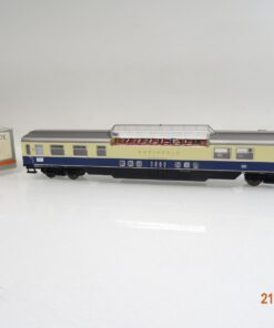 Lima H0 309553K Rheingold Aussichtswagen 1.Kl. der DB in OVP BH1322