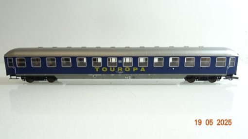 Lima H0 309683K Personenwagen TOUROPA der DB in OVP PR7742 – Bild 3