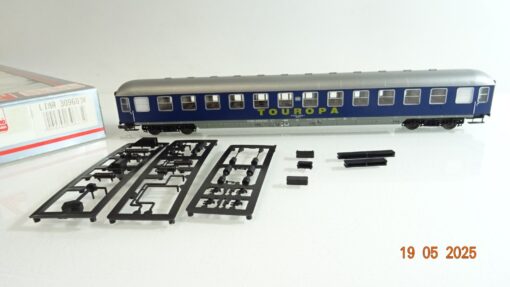 Lima H0 309683K Personenwagen TOUROPA der DB in OVP PR7742