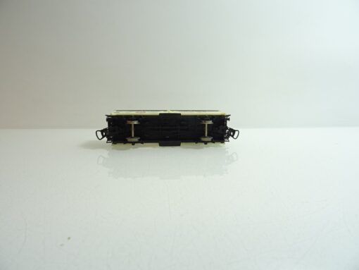 Lima H0 3111 gedeckter Güterwagen Spatenbräu München der DB in EVP TF715 – Bild 4