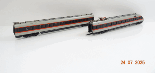 Lima H0 Elektro-Triebzug 2tlg. ET 403 der DB JL1839 o. – Bild 3