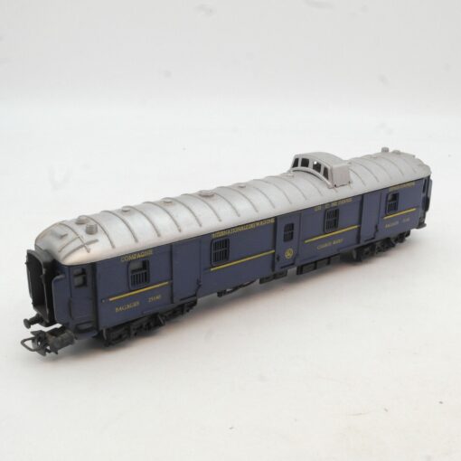 Lima H0 Gepäckwagen 25140 Compagnie Internationale o. RG2468