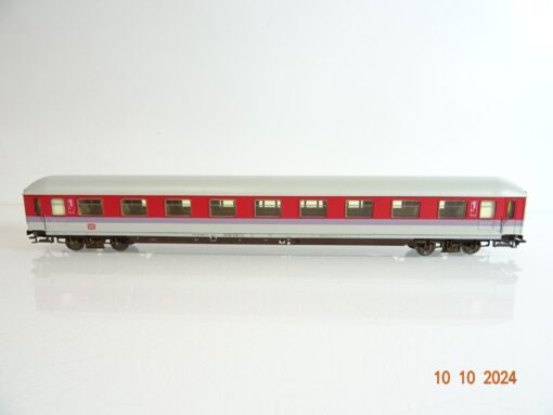 Lima H0 IC Personenwagen 1. Klasse der DB in EVP PR3161 – Bild 3