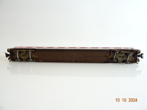 Lima H0 IC Personenwagen 1. Klasse der DB in EVP PR3161 – Bild 4