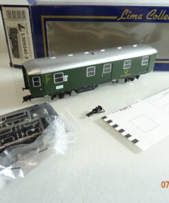 Lima H0 L309340-3 Gepäckwagen Bahnpostwagen der DB in OVP RR3743