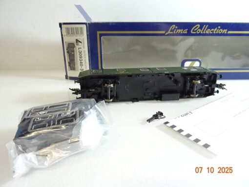 Lima H0 L309340-3 Gepäckwagen Bahnpostwagen der DB in OVP RR3743 – Bild 4