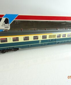 Lima H0 Personenwagen 1./2. Klasse 830 009-7 der DB in EVP RR3740
