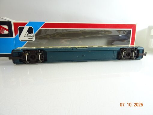 Lima H0 Personenwagen 1./2. Klasse 830 009-7 der DB in EVP RR3740 – Bild 4
