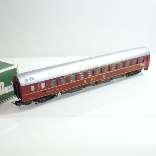 Lima H0 Personenwagen 33235 der DSG in EVP RF8624 – Bild 3