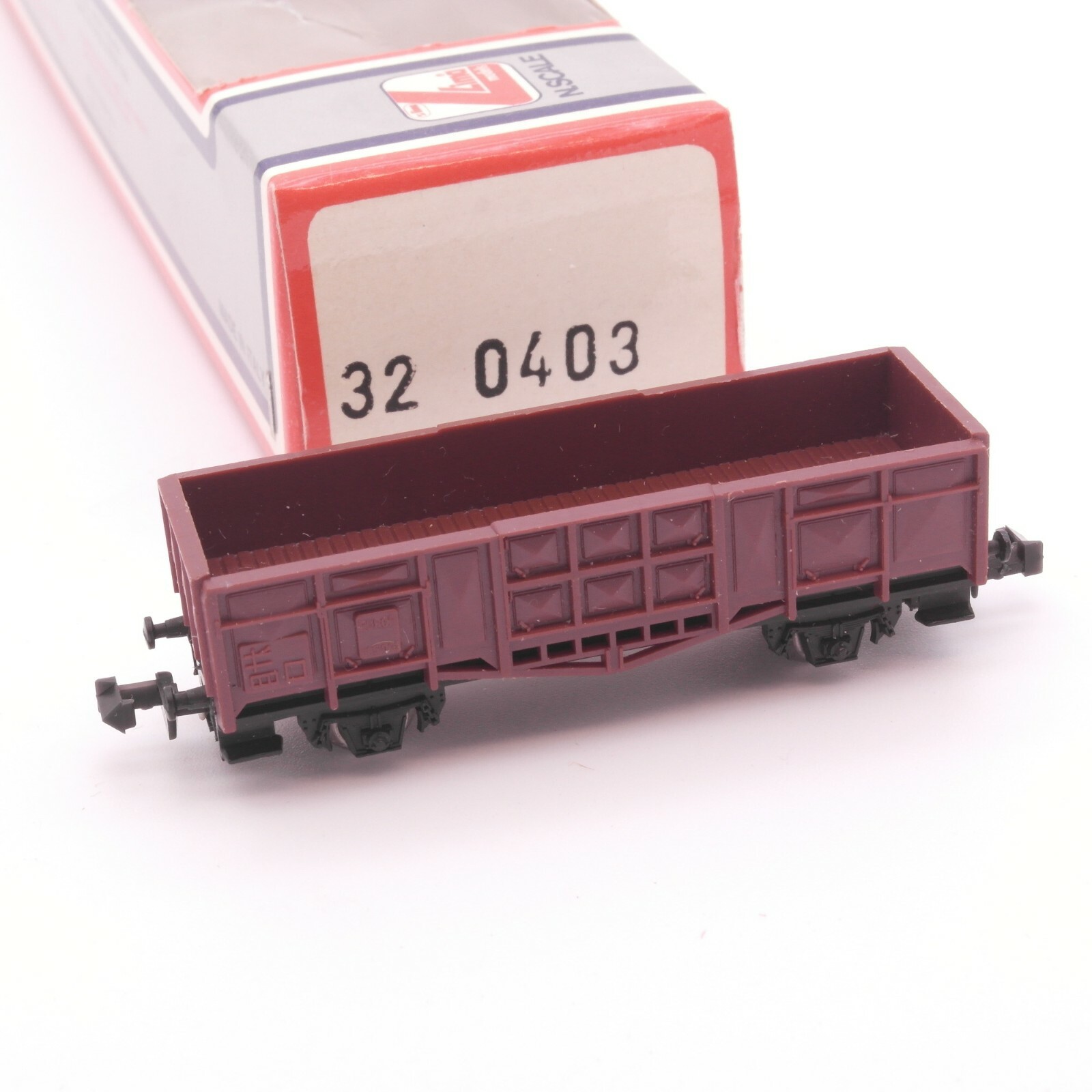 Lima N 32 0403 Hochbordwagen in OVP RT1197