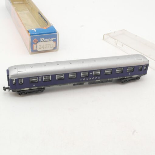 Lima N Liegewagen Touropa der DB in EVP RR3007 – Bild 3