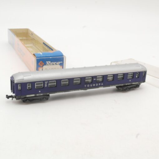 Lima N Liegewagen Touropa der DB in EVP RR3007