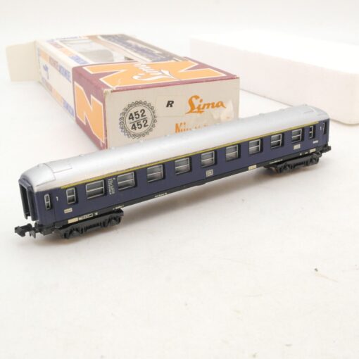 Lima N Personenwagen 1. Klasse der DB in OVP RG6738 – Bild 3