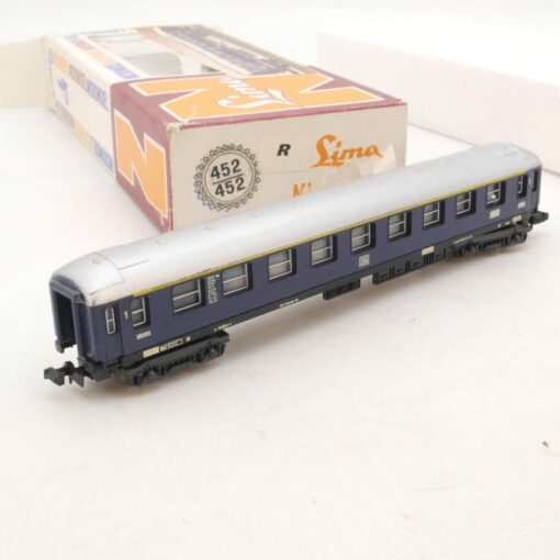 Lima N Personenwagen 1. Klasse der DB in OVP RG6738