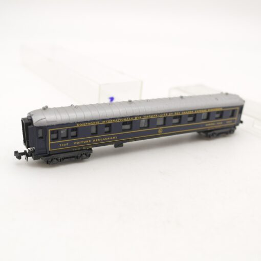 Lima N Personenwagen 3360 Restaurant der CIWL in EVP RR2221 – Bild 3