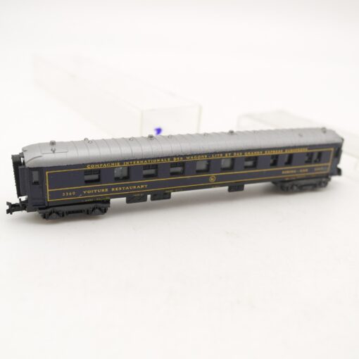 Lima N Personenwagen 3360 Restaurant der CIWL in EVP RR2221