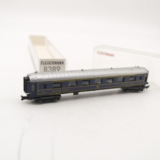 Lima N Personenwagen 4162 Voiture Salon der CIWL in EVP RR2481 – Bild 3