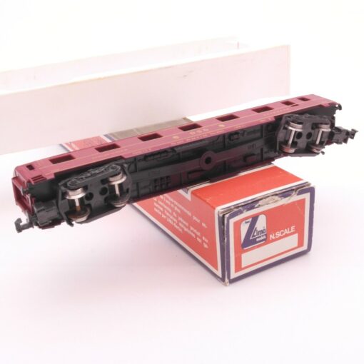 Lima N Schlafwagen der DSG in EVP RT1289 – Bild 3