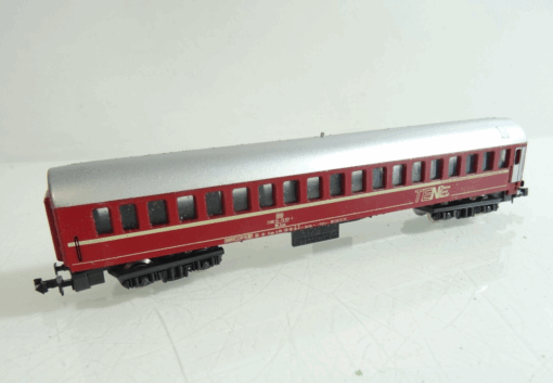Lima N TEN Personenwagen der DB, siehe Bilder RR939 o.