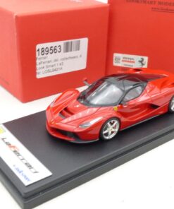 Look Smart Models 1:43 LS421A Ferrari LaFerrari Motorshow 2014 in OVP EX7742
