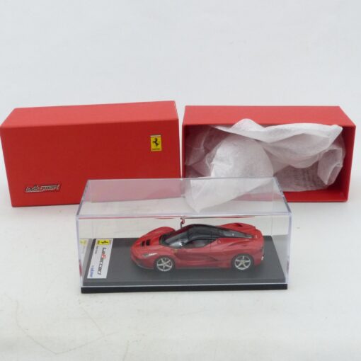 Look Smart Models 1:43 LS421A Ferrari LaFerrari Motorshow 2014 in OVP EX7742 – Bild 4