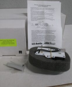 Lux-Modellbau H0 1122 Motorischer Weichenantrieb m.OVP WZ6682